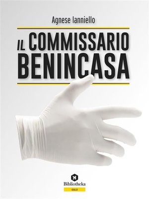 cover image of Il commissario Benincasa